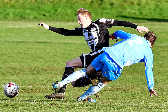 Wick 0 v Turriff 1 Harmsworth Park 11/02/2016 HLC R1