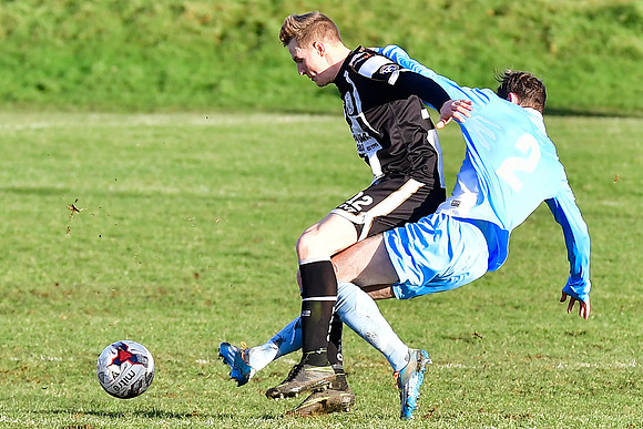 Wick 0 v Turriff 1 Harmsworth Park 11/02/2016 HLC R1