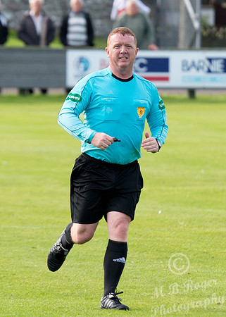 Wick 1 v Inverurie 1 SHFL Harmsworth Park 03/09/2016