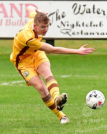 Wick 0 v Forres 0 SHFL Harmsworth Park 05/01/2018