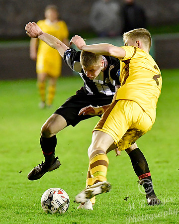 Wick 0 v Forres 0 SHFL Harmsworth Park 05/01/2018