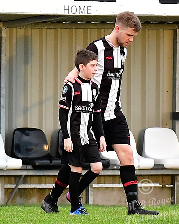 Wick 0 v Forres 0 SHFL Harmsworth Park 05/01/2018
