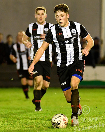 Wick 0 v Forres 0 SHFL Harmsworth Park 05/01/2018