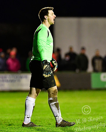 Wick 0 v Forres 0 SHFL Harmsworth Park 05/01/2018