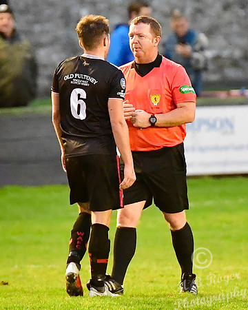 Wick 0 v Forres 0 SHFL Harmsworth Park 05/01/2018