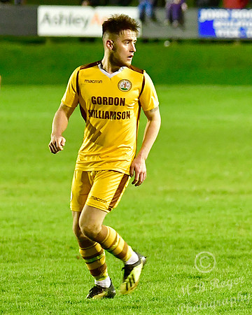 Wick 0 v Forres 0 SHFL Harmsworth Park 05/01/2018