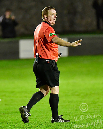 Wick 0 v Forres 0 SHFL Harmsworth Park 05/01/2018
