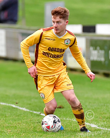 Wick 0 v Forres 0 SHFL Harmsworth Park 05/01/2018