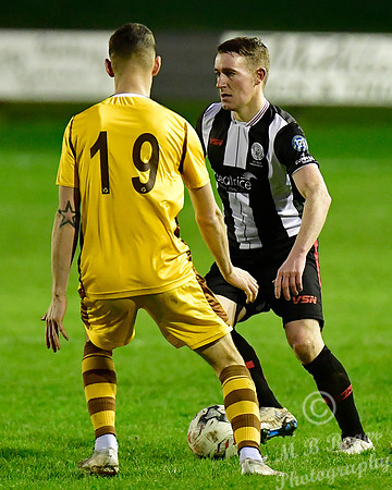 Wick 0 v Forres 0 SHFL Harmsworth Park 05/01/2018