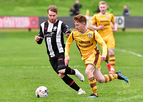 Wick 0 v Forres 0 SHFL Harmsworth Park 05/01/2018