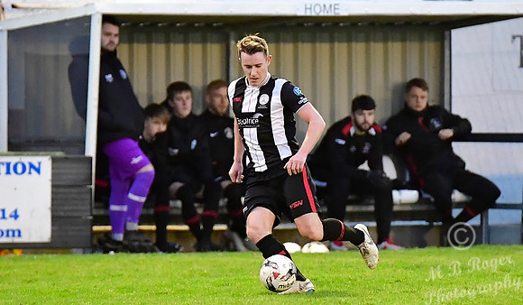 Wick 0 v Forres 0 SHFL Harmsworth Park 05/01/2018