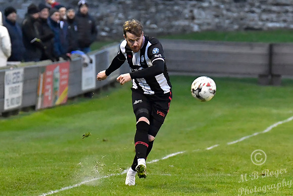 Wick 0 v Forres 0 SHFL Harmsworth Park 05/01/2018