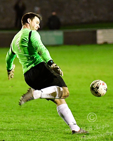 Wick 0 v Forres 0 SHFL Harmsworth Park 05/01/2018