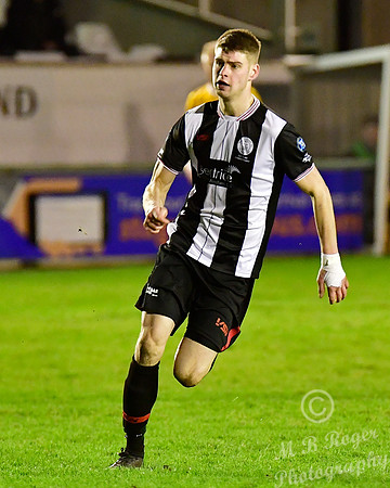 Wick 0 v Forres 0 SHFL Harmsworth Park 05/01/2018
