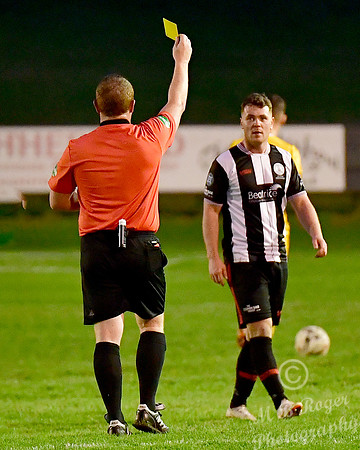 Wick 0 v Forres 0 SHFL Harmsworth Park 05/01/2018