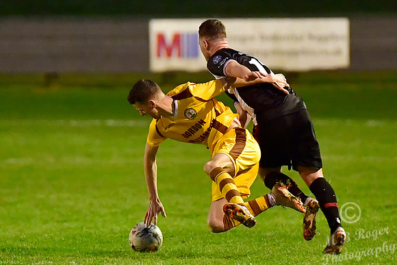 Wick 0 v Forres 0 SHFL Harmsworth Park 05/01/2018
