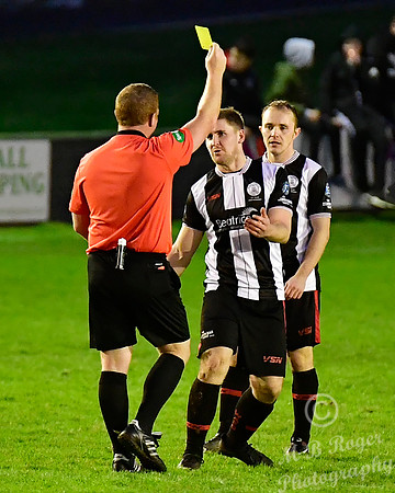 Wick 0 v Forres 0 SHFL Harmsworth Park 05/01/2018