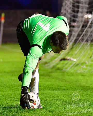 Wick 0 v Forres 0 SHFL Harmsworth Park 05/01/2018