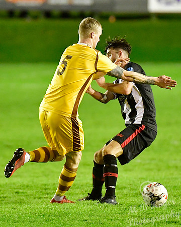 Wick 0 v Forres 0 SHFL Harmsworth Park 05/01/2018