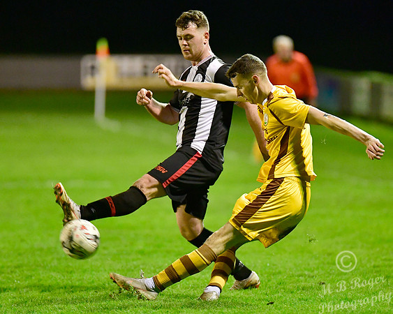Wick 0 v Forres 0 SHFL Harmsworth Park 05/01/2018