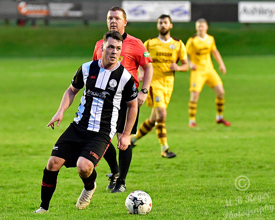 Wick 0 v Forres 0 SHFL Harmsworth Park 05/01/2018