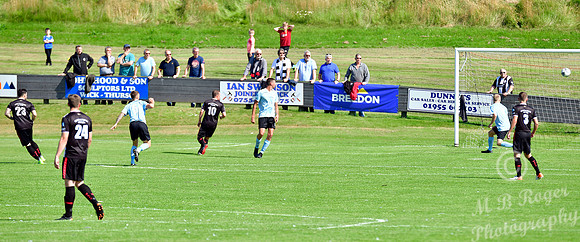 Wick 2 v Deveronvale 2 - SHFL - Harmsworth Park 03/08/2019
