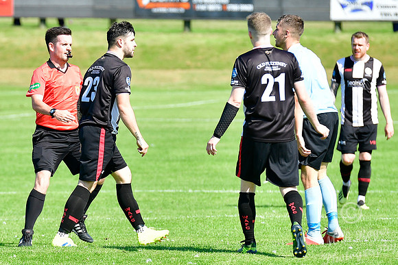 Wick 2 v Deveronvale 2 - SHFL - Harmsworth Park 03/08/2019