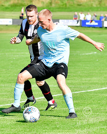 Wick 2 v Deveronvale 2 - SHFL - Harmsworth Park 03/08/2019