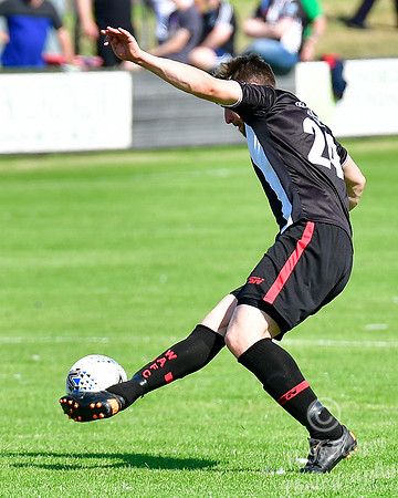 Wick 2 v Deveronvale 2 - SHFL - Harmsworth Park 03/08/2019