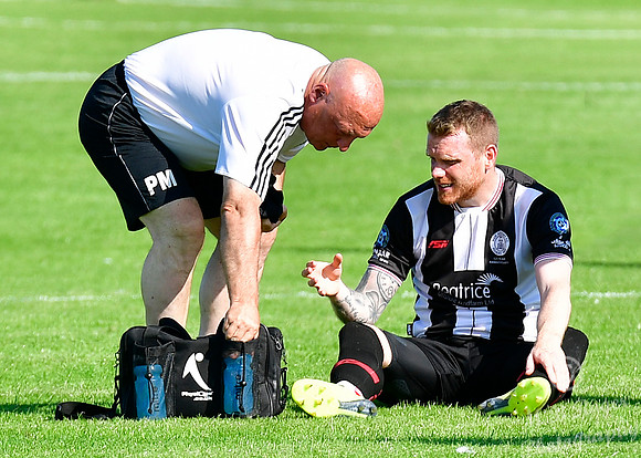 Wick 2 v Deveronvale 2 - SHFL - Harmsworth Park 03/08/2019