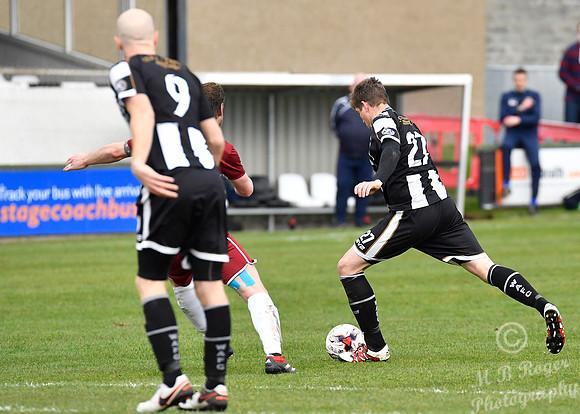 Wick 4 v Whitehill Welfare 1 SCR2 Harmsworth Park 22/10/2016