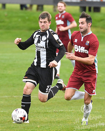 Wick 4 v Whitehill Welfare 1 SCR2 Harmsworth Park 22/10/2016