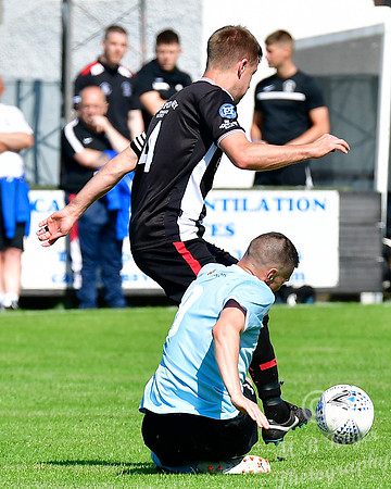 Wick 2 v Deveronvale 2 - SHFL - Harmsworth Park 03/08/2019