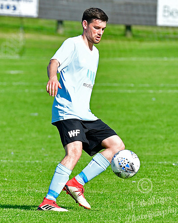 Wick 2 v Deveronvale 2 - SHFL - Harmsworth Park 03/08/2019