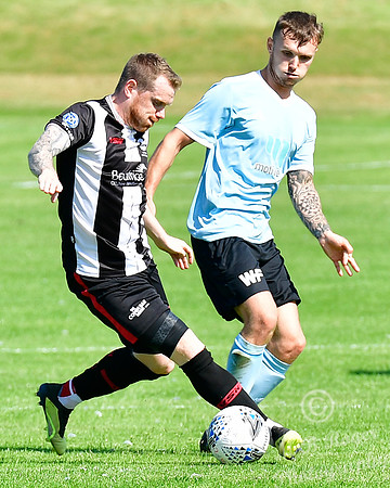 Wick 2 v Deveronvale 2 - SHFL - Harmsworth Park 03/08/2019