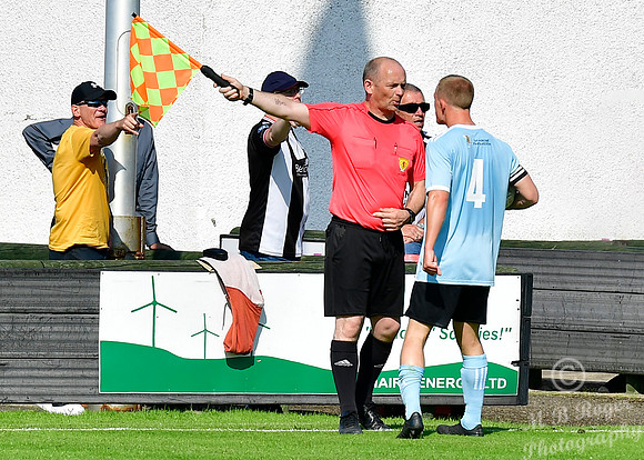 Wick 2 v Deveronvale 2 - SHFL - Harmsworth Park 03/08/2019
