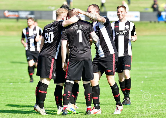 Wick 2 v Deveronvale 2 - SHFL - Harmsworth Park 03/08/2019