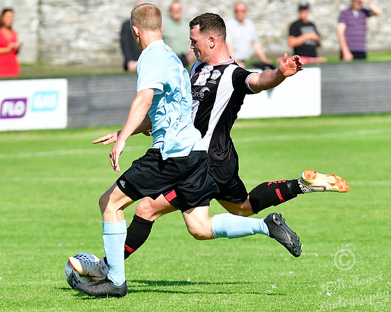 Wick 2 v Deveronvale 2 - SHFL - Harmsworth Park 03/08/2019