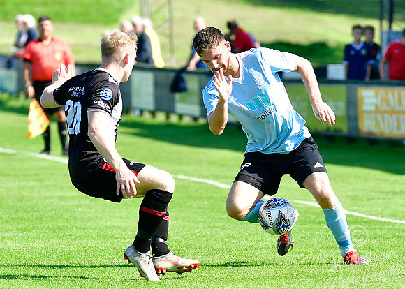 Wick 2 v Deveronvale 2 - SHFL - Harmsworth Park 03/08/2019