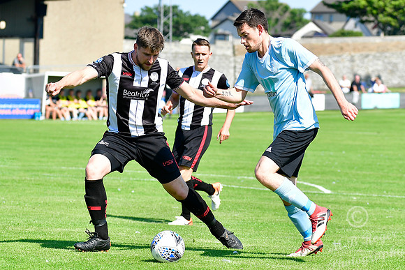 Wick 2 v Deveronvale 2 - SHFL - Harmsworth Park 03/08/2019