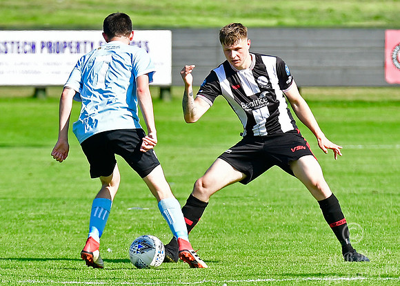 Wick 2 v Deveronvale 2 - SHFL - Harmsworth Park 03/08/2019