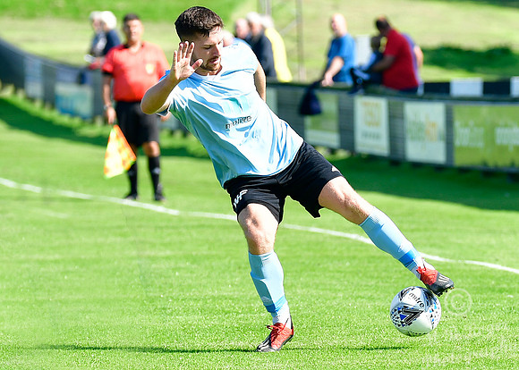 Wick 2 v Deveronvale 2 - SHFL - Harmsworth Park 03/08/2019
