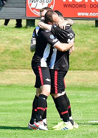 Wick 2 v Deveronvale 2 - SHFL - Harmsworth Park 03/08/2019