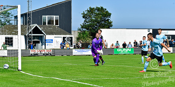Wick 2 v Deveronvale 2 - SHFL - Harmsworth Park 03/08/2019
