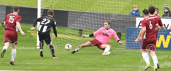 Wick 4 v Whitehill Welfare 1 SCR2 Harmsworth Park 22/10/2016