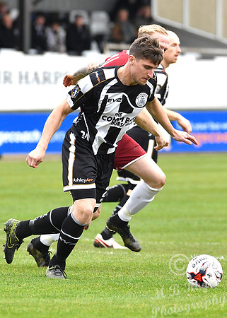 Wick 4 v Whitehill Welfare 1 SCR2 Harmsworth Park 22/10/2016