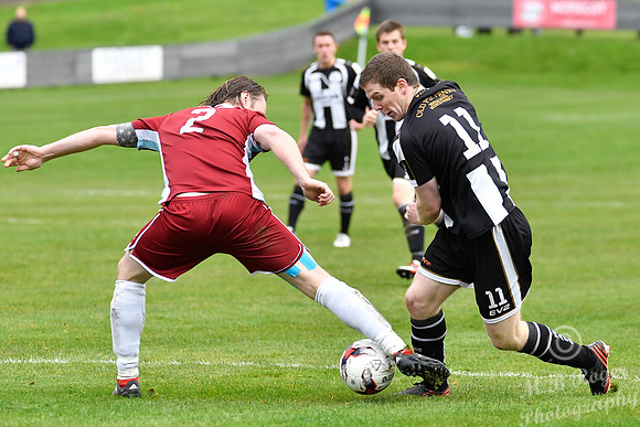 Wick 4 v Whitehill Welfare 1 SCR2 Harmsworth Park 22/10/2016