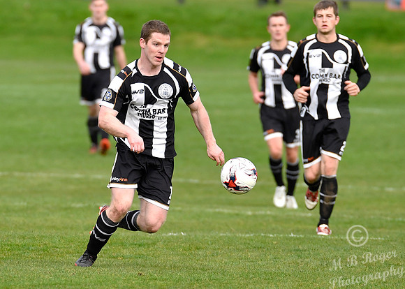 Wick 4 v Whitehill Welfare 1 SCR2 Harmsworth Park 22/10/2016