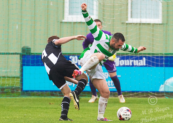 Buckie 3 v Wick 0  SHFL Victoria Park 17/10/2015