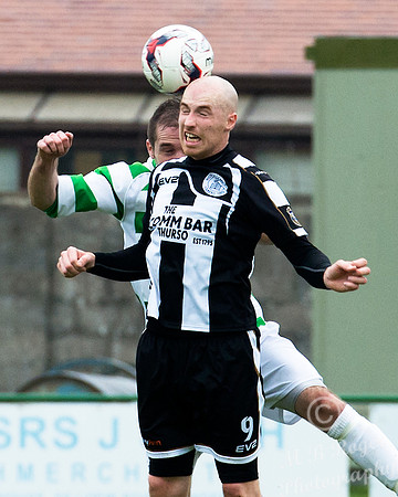 Buckie 3 v Wick 0  SHFL Victoria Park 17/10/2015